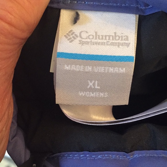 Columbia Women's Waterproof Ski Gloves XL - Picture 12 of 14